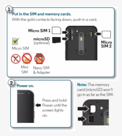 Image - Motorola G3 Sd Card, HD Png Download, Free Download