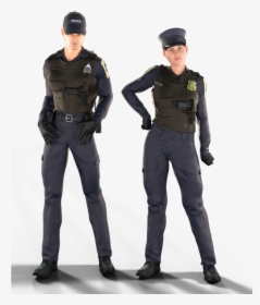 Police Officer, HD Png Download, Free Download