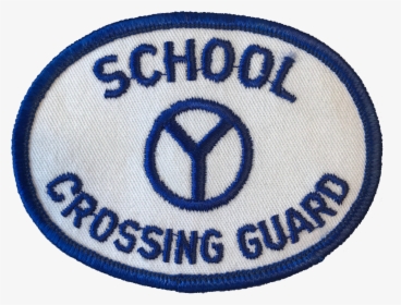 Chicago Police Crossing Guard Hat Patch - Emblem, HD Png Download, Free Download