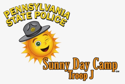 Picture - Pennsylvania State Police Sunny Day Camp, HD Png Download, Free Download