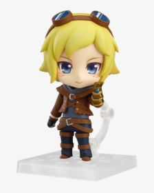 Ezreal Nendoroid, HD Png Download, Free Download