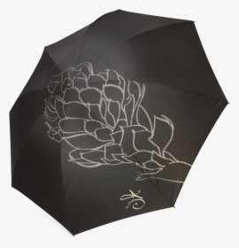 Transparent Flower Sketch Png - Umbrella, Png Download, Free Download
