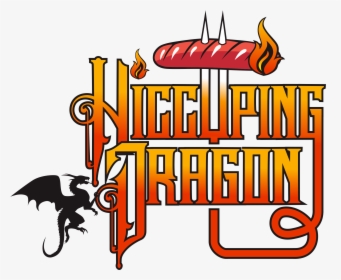 Hiccuping Dragon, HD Png Download, Free Download