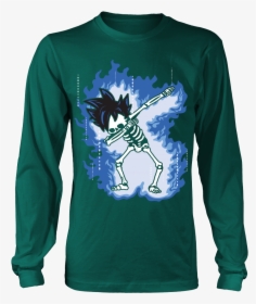 Goku Ultra Instinct Dab Skeleton X Ray Costume - Special Education Shirt Designs, HD Png Download, Free Download