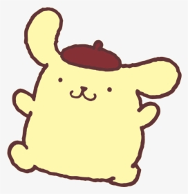 Pompompurin 2, HD Png Download, Free Download