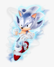 No Caption Provided - Mastered Ultra Instinct Sonic, HD Png Download, Free Download