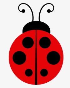 Clip Artspring Lady Bug - Lady Bird No Background, HD Png Download, Free Download