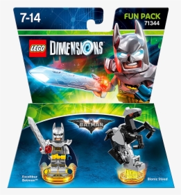 Lego Dimensions Chase Mccain, HD Png Download, Free Download