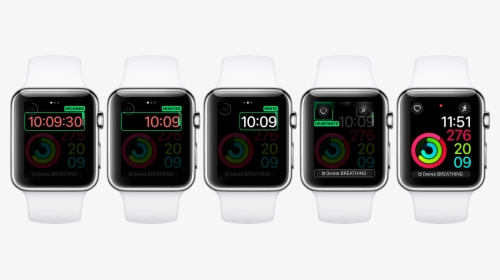 Apple Watch 3 Watch Faces, HD Png Download, Free Download