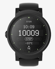 Ticwatch E And S, HD Png Download, Free Download