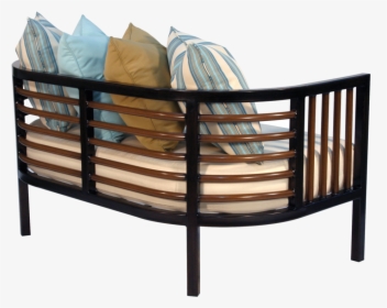 Emerald - Benches - Bench, HD Png Download, Free Download