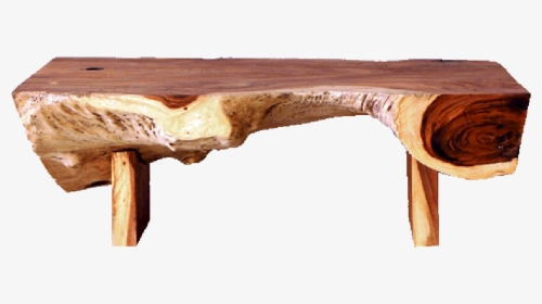 Log Bench Png - Wood Log Bench Png, Transparent Png, Free Download