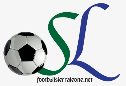Football Sierra Leone - Sierra Leone Football Logo, HD Png Download, Free Download