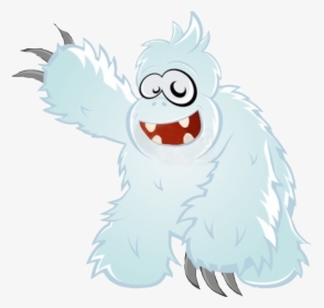 #yeti #snowman #abominable #abominablesnowman #bigfoot - Eagle Mask, HD Png Download, Free Download