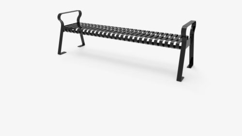 Benches Tallahassee Florida - Metal Backless Bench, HD Png Download, Free Download