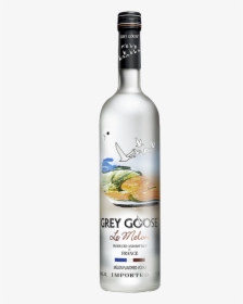 Grey Goose Le Melon 750ml - Grey Goose Vodka, HD Png Download, Free Download