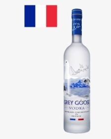 Vodka Grey Goose - Grey Goose Vodka, HD Png Download, Free Download