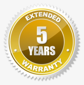 5 Year Warranty Png - 100 Satisfaction Guarantee, Transparent Png, Free Download