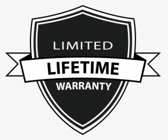 Limited Lifetime Warranty Logo , Png Download - Limited Lifetime Warranty Logo, Transparent Png, Free Download