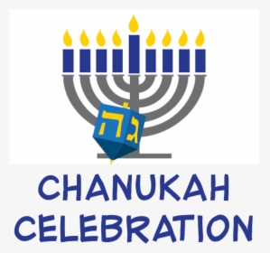 Cjc/cjcs Chanukah Celebration - Hanukkah, HD Png Download, Free Download