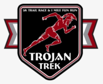 Trojan Trek 5k Trail Race & 1 Mile Fun Run - Dorothy Sebastian, HD Png Download, Free Download