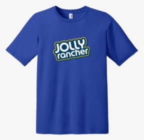 Cotton T-shirt - Jolly Rancher - T-shirt, HD Png Download, Free Download
