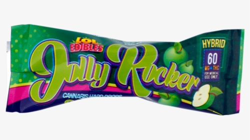 Jolly Rockers Edible, HD Png Download, Free Download