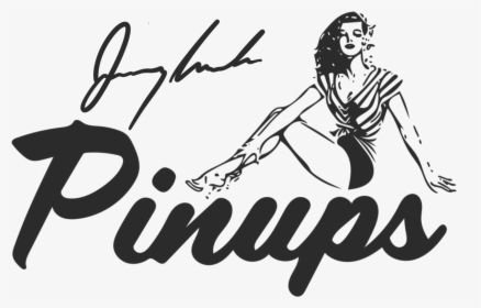 Pinup Series Logo - Illustration, HD Png Download, Free Download