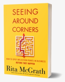 Seeing Around Corners By Rita Mcgrath - European Investment Fund, HD Png Download, Free Download