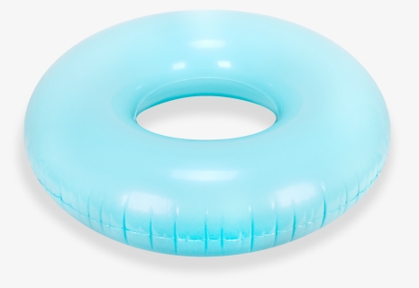 Blue Round Pool Float, HD Png Download, Free Download