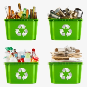 Bin Management Symbol Recycling Plastic Recycle Waste - Biodegradation, HD Png Download, Free Download