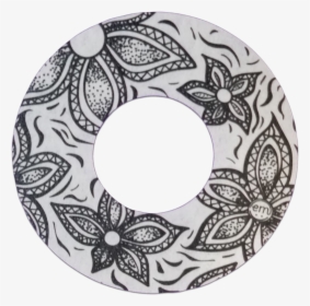 Black Tie Floral Libre Tape"  Class="lazyload Lazyload - Circle, HD Png Download, Free Download