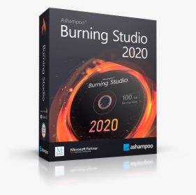 Ashampoo Burning Studio 2019 Dvd, HD Png Download, Free Download