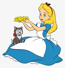 White Rabbit Queen Of Hearts Caterpillar Cheshire Cat - Transparent Alice In Wonderland Png, Png Download, Free Download