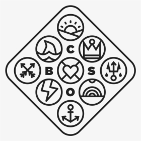 9 Levels Logo - Circle, HD Png Download, Free Download