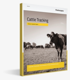 Cattle Tracking Cover - Working Animal, HD Png Download, Free Download