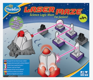 Laser Maze Jr"  Class= - 4005556763481, HD Png Download, Free Download