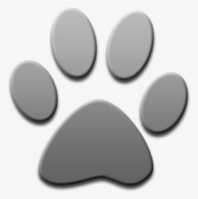 Transparent Paw Print Gif, HD Png Download, Free Download