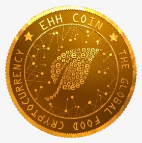 Sello Ehh Coin - Circle, HD Png Download, Free Download