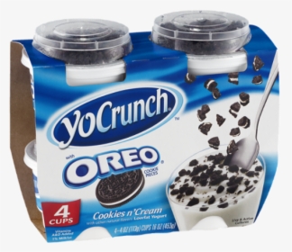 Yogurt Yocrunch, HD Png Download, Free Download