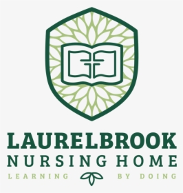 Laurelbrook Nursing Home Logo - Big Bang Bar And Cafe, HD Png Download, Free Download