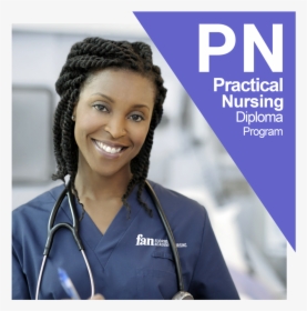 Pn Placeholder 1 - Black Nursing Student, HD Png Download, Free Download
