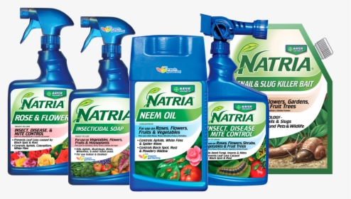 Natria Group Shot 580 - Bottle, HD Png Download, Free Download