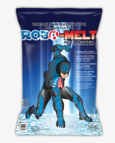 Robo Melt Ice Melt, HD Png Download, Free Download
