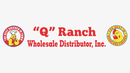Q Ranch Foods - Graphic Design, HD Png Download, Free Download