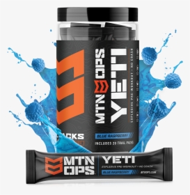 Mtn Ops Yeti Trail Packs - Mtn Ops Trail Packs, HD Png Download, Free Download