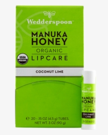 Organic Manuka Lip Balm - Tan, HD Png Download, Free Download