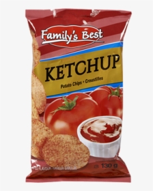 Family's Best Potato Chips, HD Png Download, Free Download