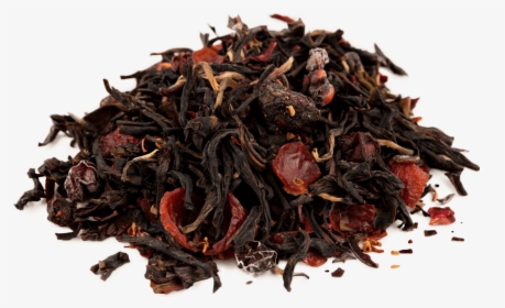 Organic Plum Oolong Tea - Assam Black Tea Leaves, HD Png Download, Free Download