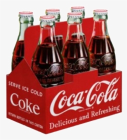 Coca Cola Old Png, Transparent Png, Free Download